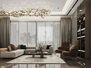 3 bedrooms Apartment in Jumeirah Lake Towers, UAE No. 51594