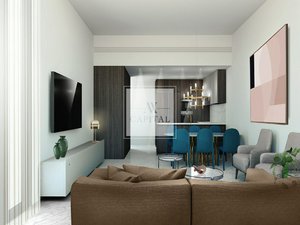 1 bedroom Apartment in Al Furjan, UAE No. 51628