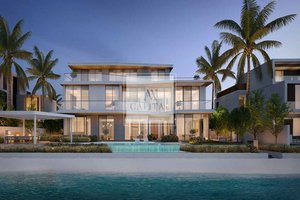5 bedrooms Villa in Palm Jebel Ali, UAE No. 51650