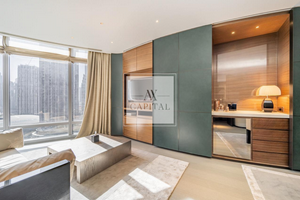 1 bedroom Apartment in Downtown Dubai (Downtown Burj Dubai), UAE No. 51668