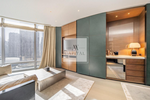 1 bedroom Apartment in Downtown Dubai (Downtown Burj Dubai), UAE No. 51668 - apartment in Dubai