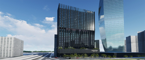 1 bedroom Apartment in Business Bay, UAE No. 5167