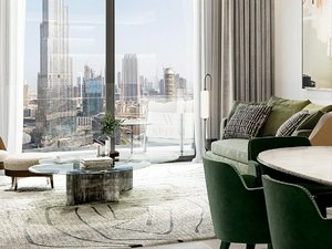 3 bedrooms Apartment in Downtown Dubai (Downtown Burj Dubai), UAE No. 51689