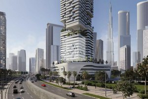 1 bedroom Apartment in Downtown Dubai (Downtown Burj Dubai), UAE No. 51701