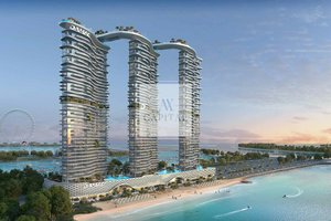1 bedroom Apartment in Dubai Harbour, UAE No. 51704