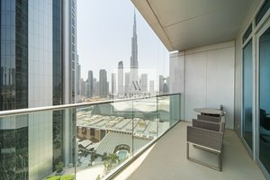 2 bedrooms Apartment in Downtown Dubai (Downtown Burj Dubai), UAE No. 51712