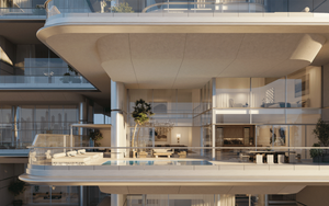 3 bedrooms Apartment in Palm Jumeirah, UAE No. 5172