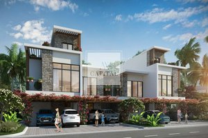 5 bedrooms Townhouse in Damac Lagoons, UAE No. 51781