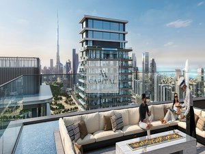 1 bedroom Apartment in Zabeel, UAE No. 51840