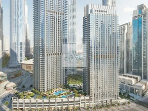 2 bedrooms Apartment in Downtown Dubai (Downtown Burj Dubai), UAE No. 51870