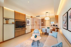 2 bedrooms Apartment in Downtown Dubai (Downtown Burj Dubai), UAE No. 51898