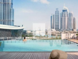 2 bedrooms Apartment in Downtown Dubai (Downtown Burj Dubai), UAE No. 51912