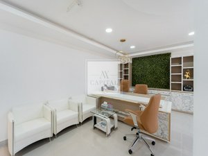 79.1m² Office in Jumeirah Lake Towers, UAE No. 51923