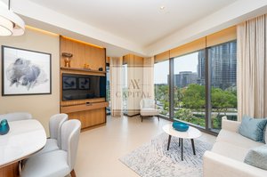 2 bedrooms Apartment in Downtown Dubai (Downtown Burj Dubai), UAE No. 51935