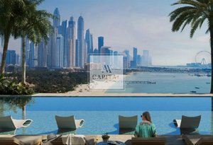 2 bedrooms Apartment in Palm Jumeirah, UAE No. 51940
