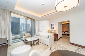 1 bedroom Apartment in Downtown Dubai (Downtown Burj Dubai), UAE No. 51972