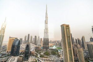 2 bedrooms Apartment in Downtown Dubai (Downtown Burj Dubai), UAE No. 52030
