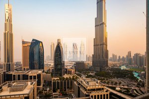2 bedrooms Apartment in Downtown Dubai (Downtown Burj Dubai), UAE No. 52033