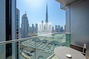 1 bedroom Apartment in Downtown Dubai (Downtown Burj Dubai), UAE No. 52037