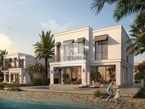 6 bedrooms Villa in Abu Dhabi, UAE No. 52082