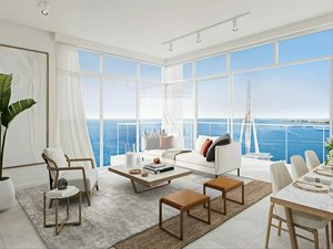 1 bedroom Apartment in Bluewaters, UAE No. 52091