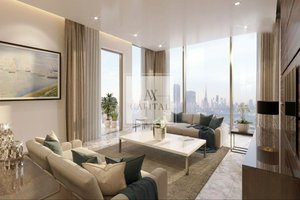 1 bedroom Apartment in Mohammed Bin Rashid City, UAE No. 52117