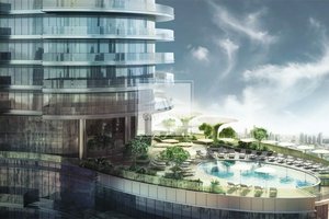 3 bedrooms Apartment in Downtown Dubai (Downtown Burj Dubai), UAE No. 52121