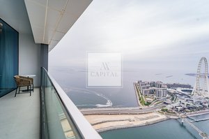 2 bedrooms Apartment in Jumeirah Beach Residence, UAE No. 52150