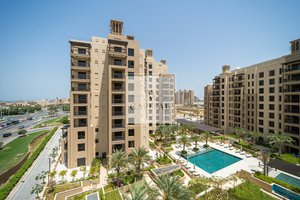 2 bedrooms Apartment in Umm Suqeim, UAE No. 52161
