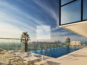 29.4m² Apartment in Jumeirah Village Triangle, UAE No. 52190