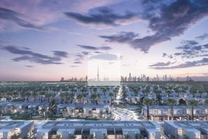 4 bedrooms Townhouse in Mohammed Bin Rashid City, UAE No. 52195