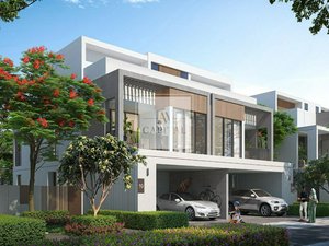 5 bedrooms Townhouse in Tilal Al Ghaf, UAE No. 52203