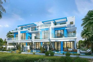 6 bedrooms Villa in Damac Lagoons, UAE No. 52235