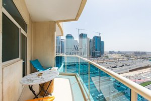 50.7m² Apartment in Dubai Marina, UAE No. 52245