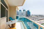 50.7m² Apartment in Dubai Marina, UAE No. 52245 - apartment in Dubai