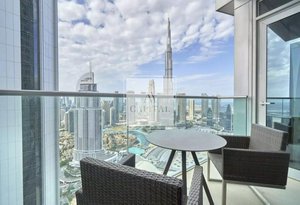 2 bedrooms Apartment in Downtown Dubai (Downtown Burj Dubai), UAE No. 52307