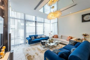 4 bedrooms Villa in DAMAC Hills (Akoya by DAMAC), UAE No. 52310