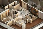 1 bedroom Apartment in Business Bay, UAE No. 52338 - Image 2