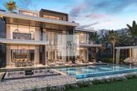 6 bedrooms Villa in Damac Lagoons, UAE No. 52389 - villa in Dubai