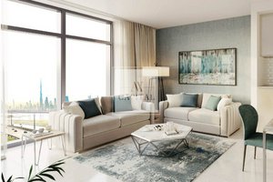 1 bedroom Apartment in Mohammed Bin Rashid City, UAE No. 52391