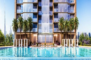 2 bedrooms Apartment in Business Bay, UAE No. 52394