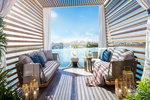 2 bedrooms Apartment in Business Bay, UAE No. 52394 - Image 2