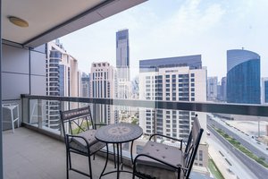 1 bedroom Apartment in Downtown Dubai (Downtown Burj Dubai), UAE No. 52405