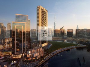 39.4m² Apartment in Business Bay, UAE No. 52419