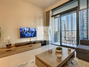 1 bedroom Apartment in Dubai Creek Harbour (The Lagoons), UAE No. 52454