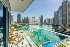 2 bedrooms Apartment in Dubai Marina, UAE No. 52495