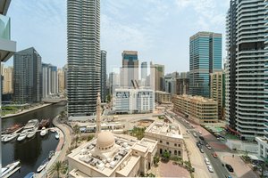 1 bedroom Apartment in Dubai Marina, UAE No. 52556