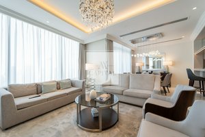 4 bedrooms Apartment in Downtown Dubai (Downtown Burj Dubai), UAE No. 52560