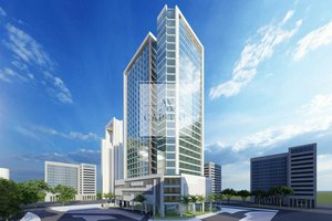 29m² Apartment in Dubai Sports City, UAE No. 52574