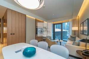 2 bedrooms Apartment in Downtown Dubai (Downtown Burj Dubai), UAE No. 52602